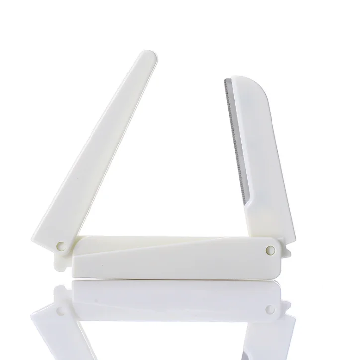 Eyebrow razor