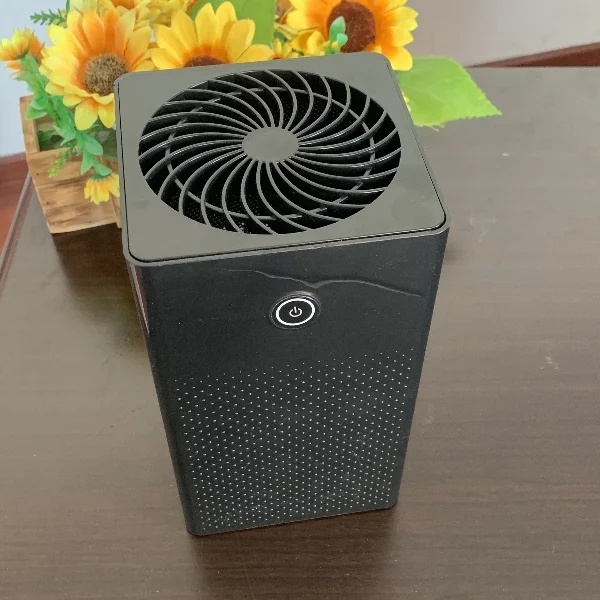 2025 New Arrival Custom Color 1000ml Portable Smart Air Dryer Mini Dehumidifier for Home Bedroom Closet & Car