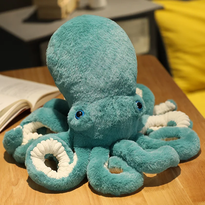 Jellycat El Nuevo Peluche Pulpo Nuevo Diseño, Tamaños, Colores