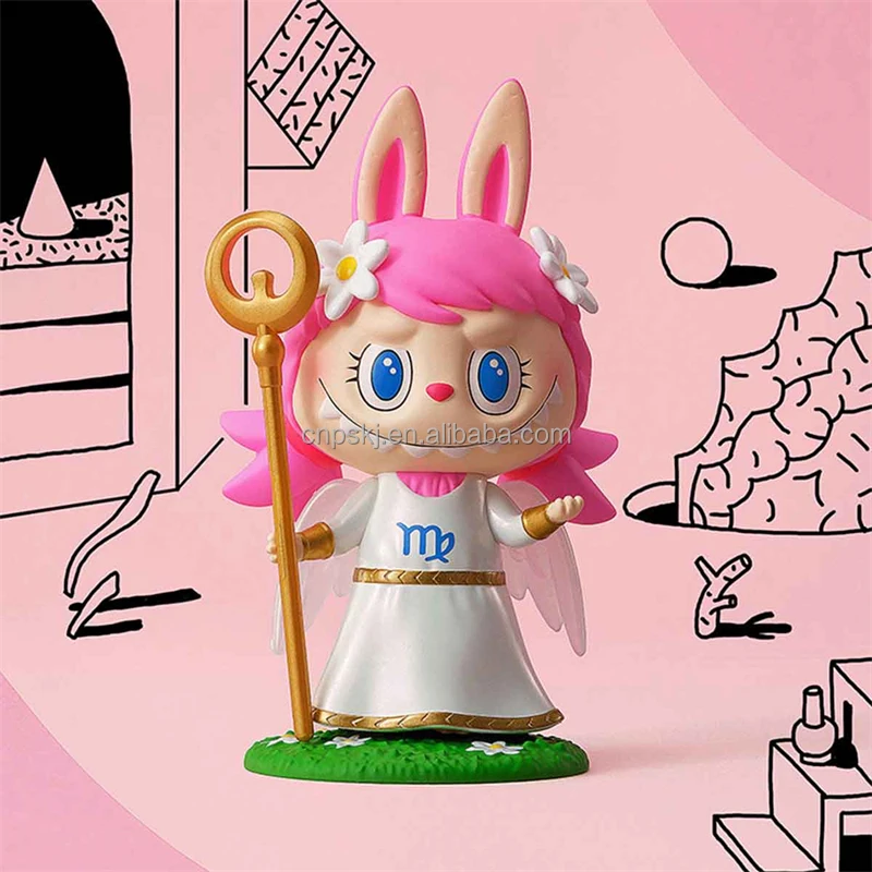 Wholesale Pop Mart Mini Figures Labubu - Zodiac Series