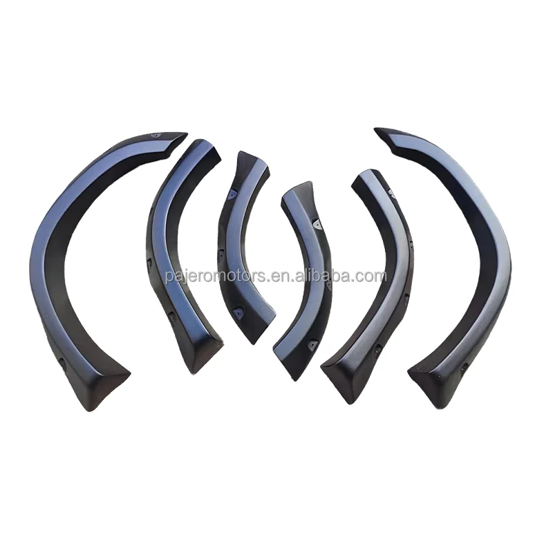 Car Wheel Fender Flares Wheel Arch Panel Protection Compatible With