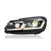 RHD: halogen Upgrade LED red Line