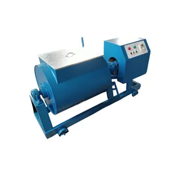 Single Horizontal Shaft HJW-60 Forced Concrete Mixer Dry Mortar Mixer Test Instruments