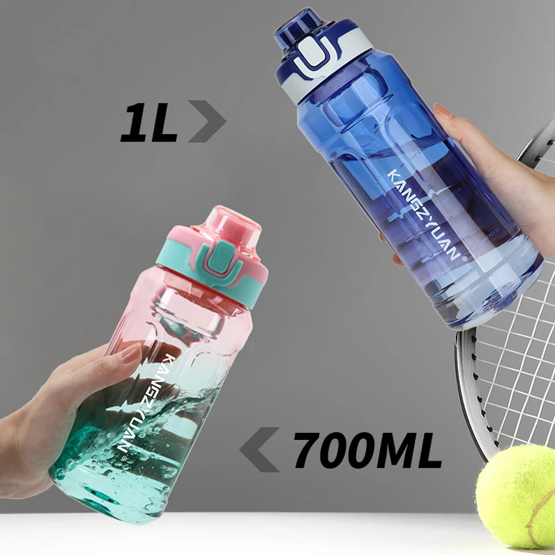 Outdoor Sport Tritan Water Bottle