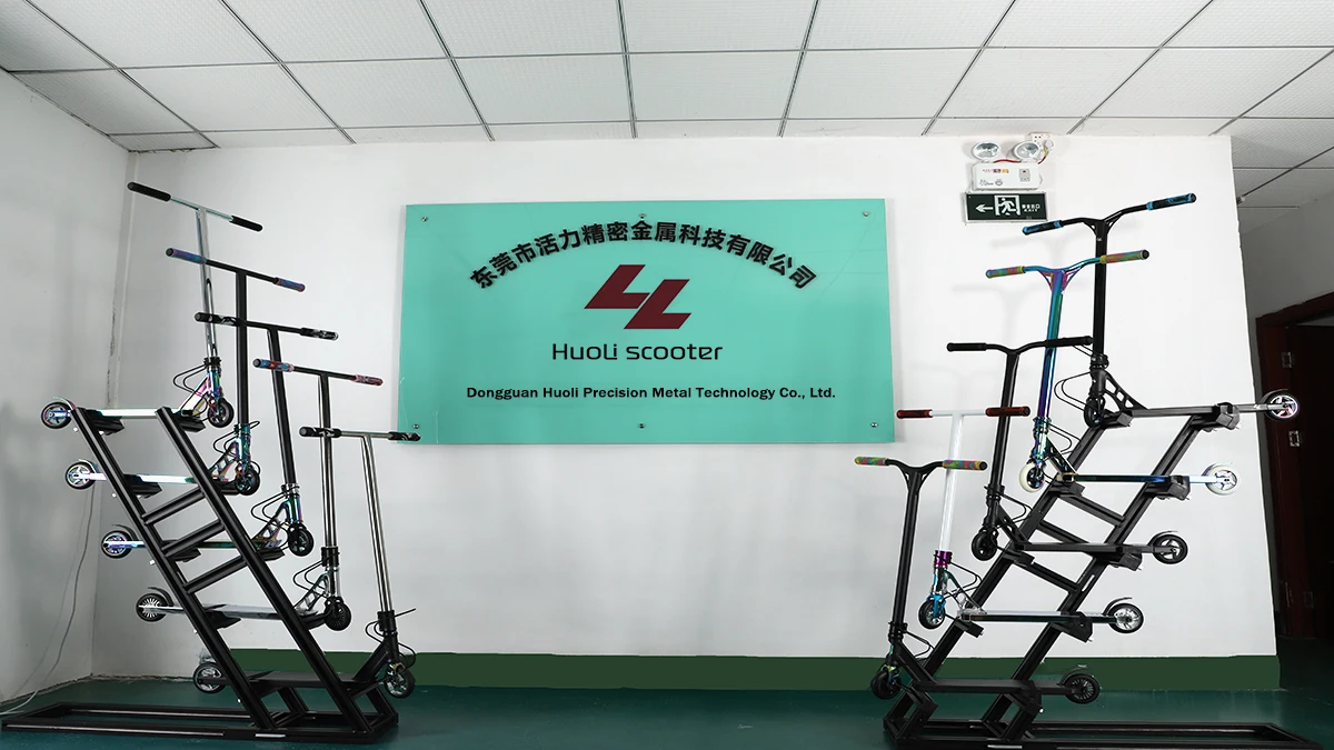 Dongguan Huoli Precision Metal Technology Co., Ltd.