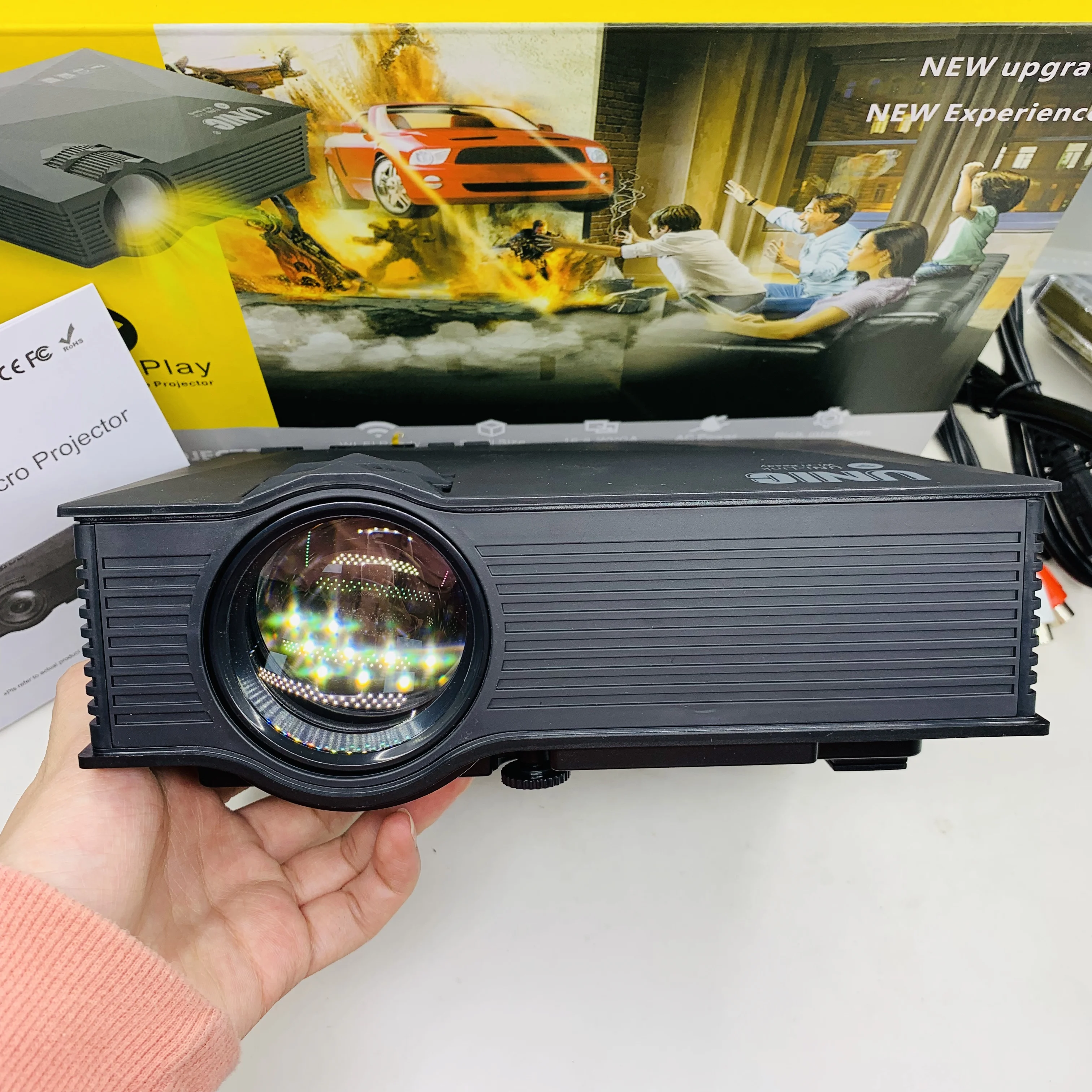 fe repentinamente Acuoso Más Barato 4k Inalámbrico Portátil Proyector Móvil Inteligente Android Led  Proyector Wifi - Buy Wifi Led Mini Proyector,Led Proyector Android,4k  Inalámbrico Portátil Proyector Product on Alibaba.com