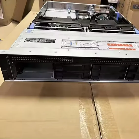Server System D Ell PowerEdge R740 2U Rack Server