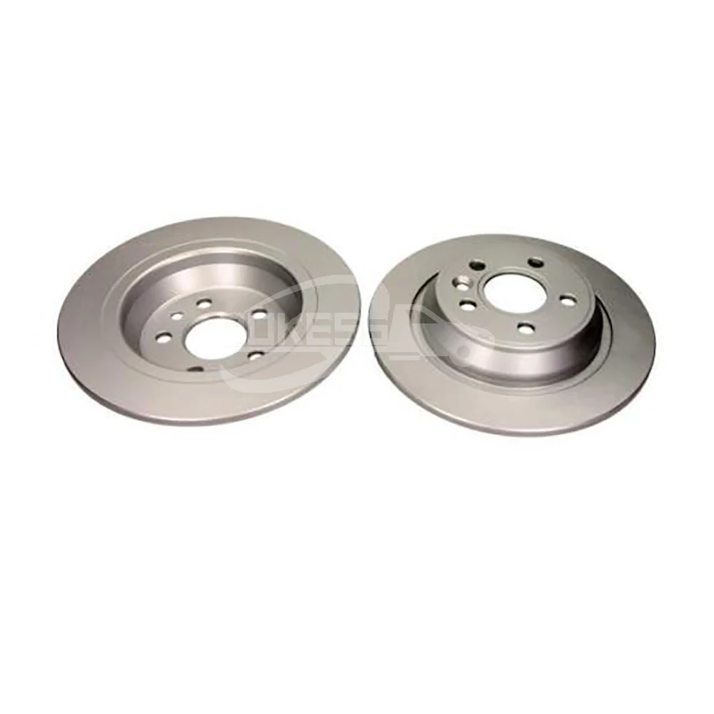 Car Brake Disc KS7Z2C026A E1GC2A315CB Brake Rear Disc Brake for Ford E... — 3