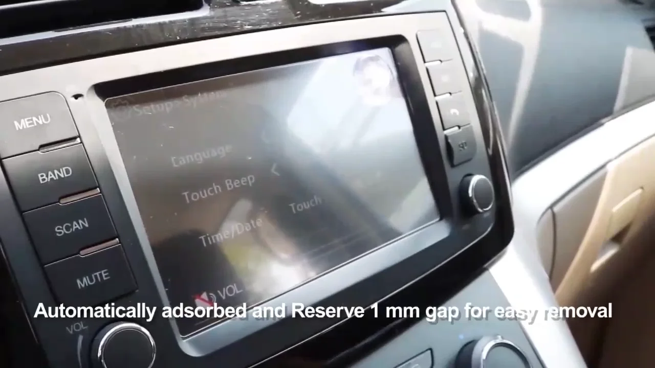 Car Screen Protector For Mercedes Benz Sclass S400 S450 2021 W223