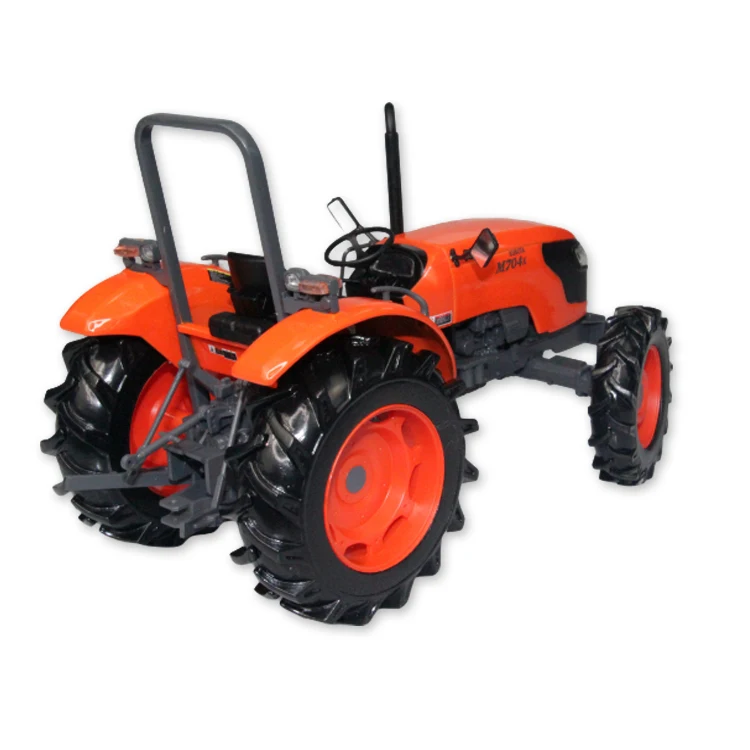 Pessoal novo desenho Trator kubota m 704 k.