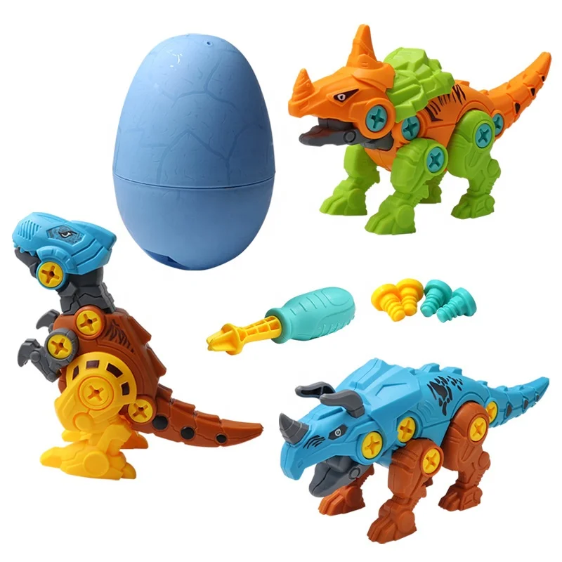 Dinosaur Toys Fun and Educational Robot Kits for Kids