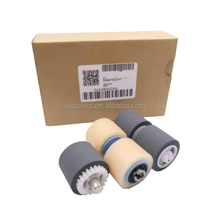 0434B002AA Exchange Roller Kit for Canon DR-5010C & DR-6030C