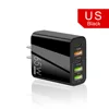 สีดำ -US -CHPD136