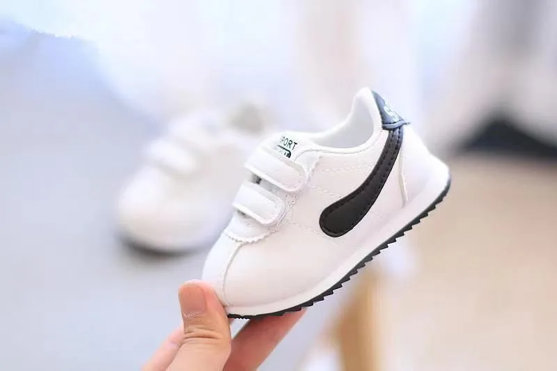 02 Years Old Baby Toddler Shoes Sneakers Girls Boys For Children