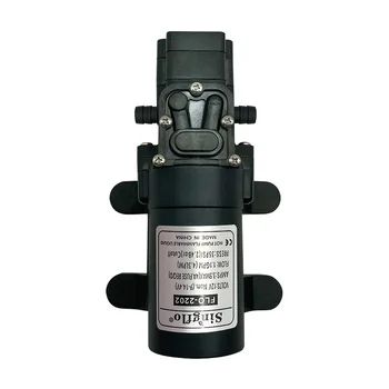 水中ポンプ FL-2202 12V DCミニ潜水式ウォーターポンプ真空ポンプ20m
