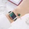 Verde + braccialetto