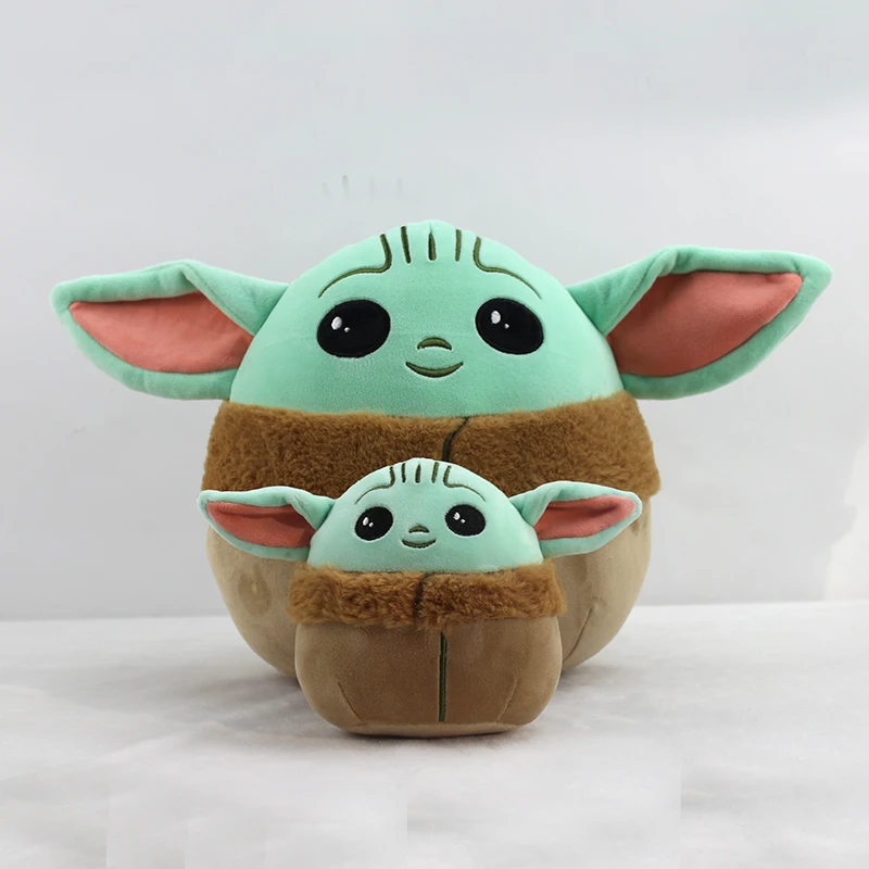 soft toy yoda