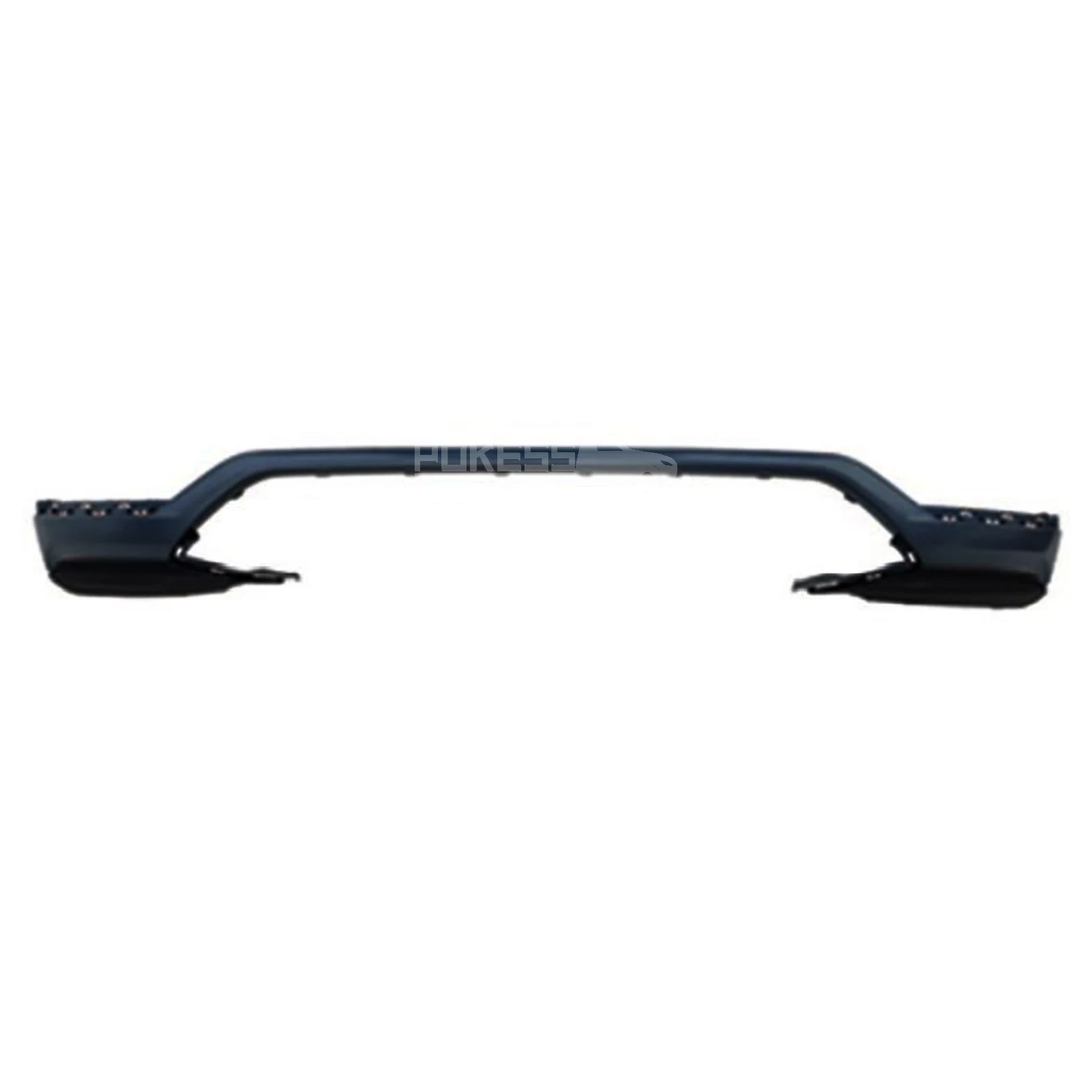 POKESS Front Bumper Lower KK7B17C831VCPRAA Lower B