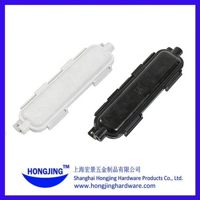 FTTH Fiber Drop Cable Protection Box - Secure & Durable