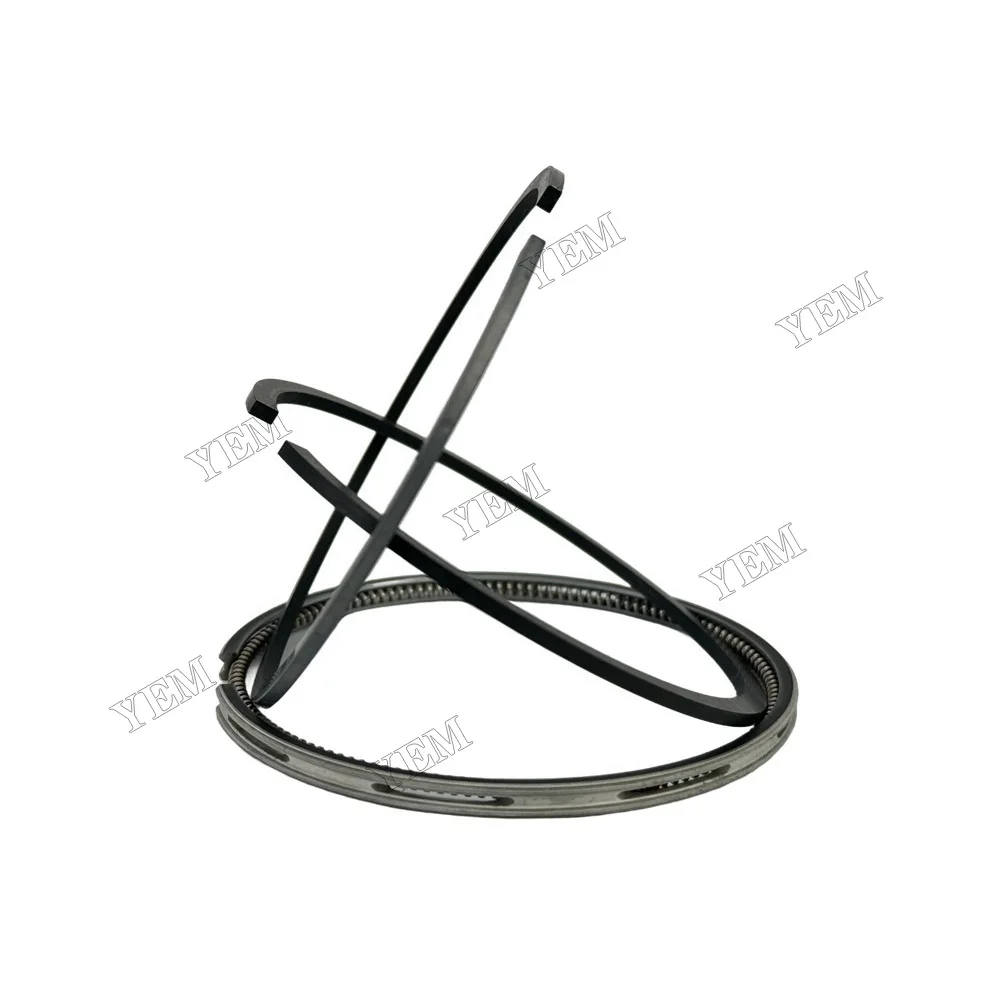 For Yanmar 3T75 Piston 121467-22090 Engine Parts High Quality 6