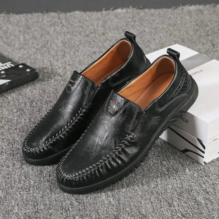 Hot Selling Items Mens Genuine Flat Lace-up Height Increasing Formal ...