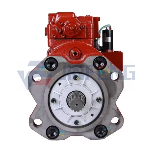 Kawasaki Hydraulic Pump K3v112dt9n Excavator R2157 Main Pump Buy