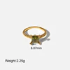 Green-18K Gold Plated