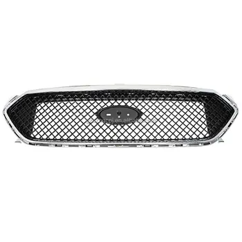 Front bumper Grille For ford Taurus 2013-2019 body kit Facelift Air Intake Grille Automotive Exterior Accessories