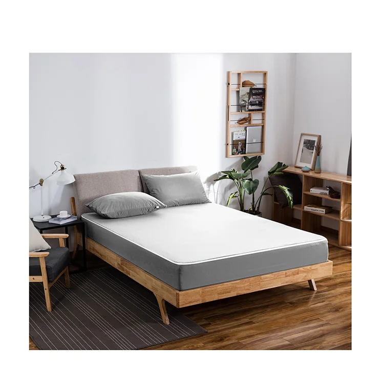 
 100% Polyester Waterproof  Mattress Cover/ Mattress Protector  