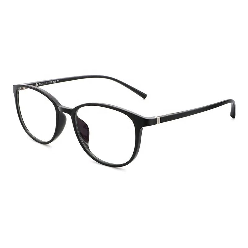 High Tr90 Frame Blue Light Blocking Glasses Anti Glare Fatigue Blocking Headaches Eye Strain Glasses