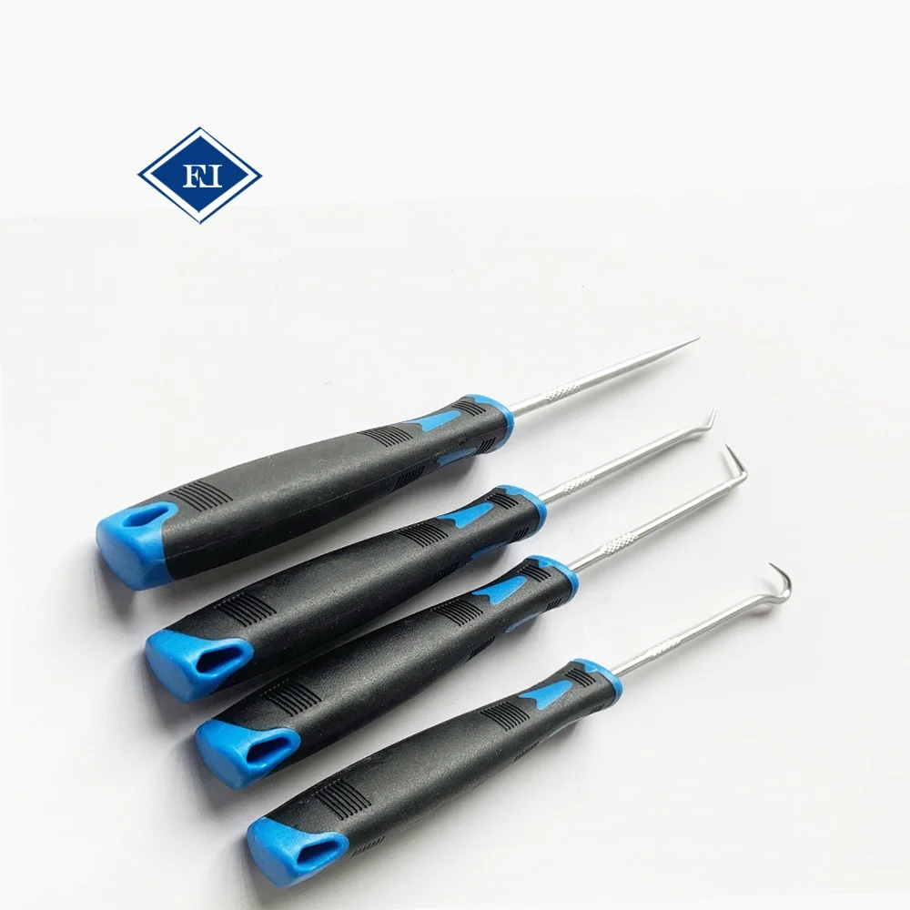 4pcs Durable Car Pick And Hook Tool For Oil Seal O Ring Pick Tool Buy Oil Seal Pick Tool 4pcs Pick And Hook Tool Hand Hook Product On Alibaba Com