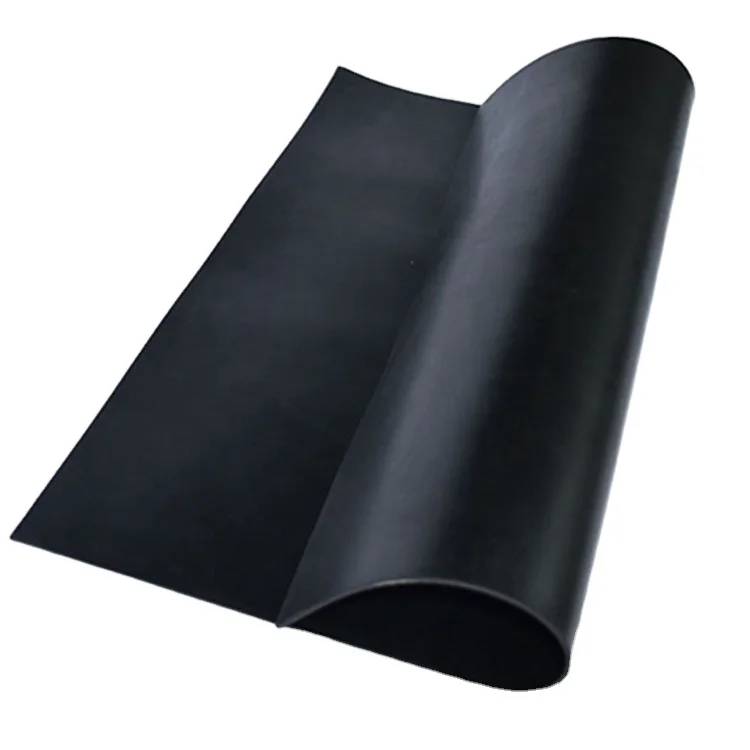 6mm Abrasion Resistant Natural Rubber Sheet
