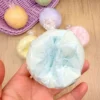 Sea salt crispy balls