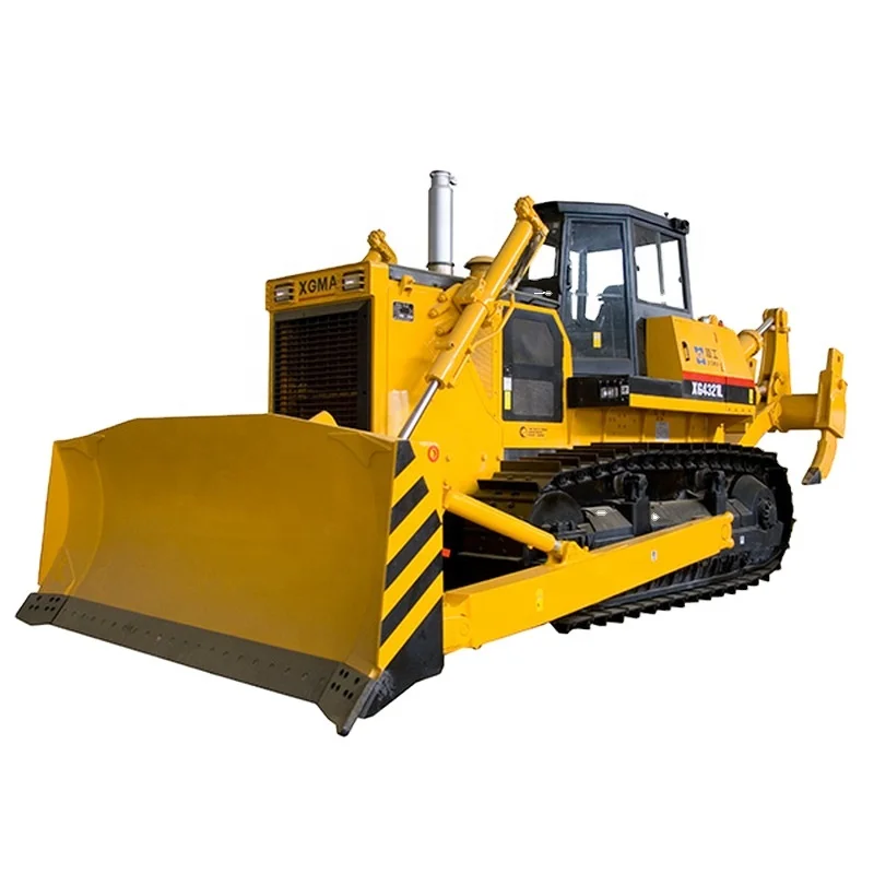 XGMA высокопроизводительный гусеничный бульдозер 160HP XG4161L