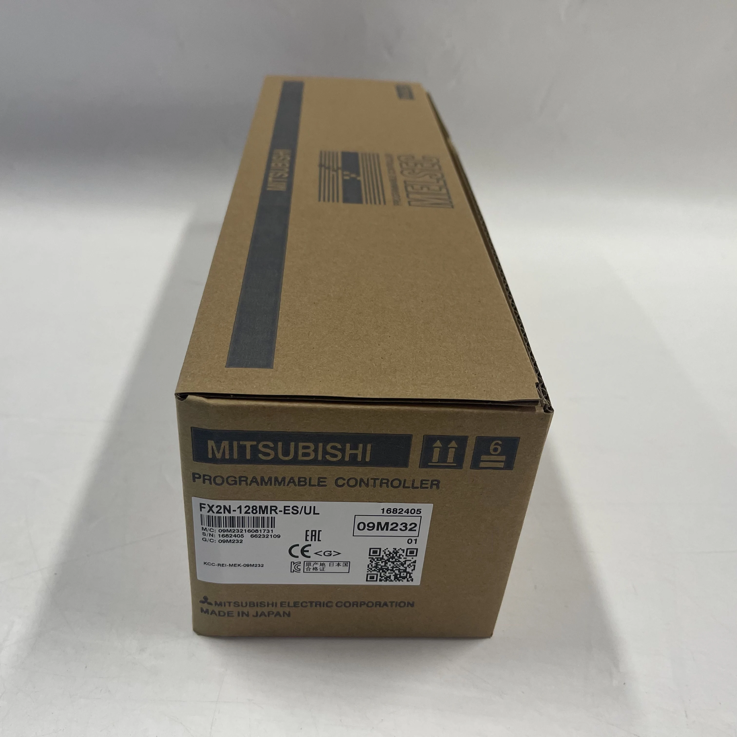 MITSUBISHI Programmable Controller FX2N-128MR-ES/UL MITSUBISHI Programmable Controller FX2N-128MR-ES/UL