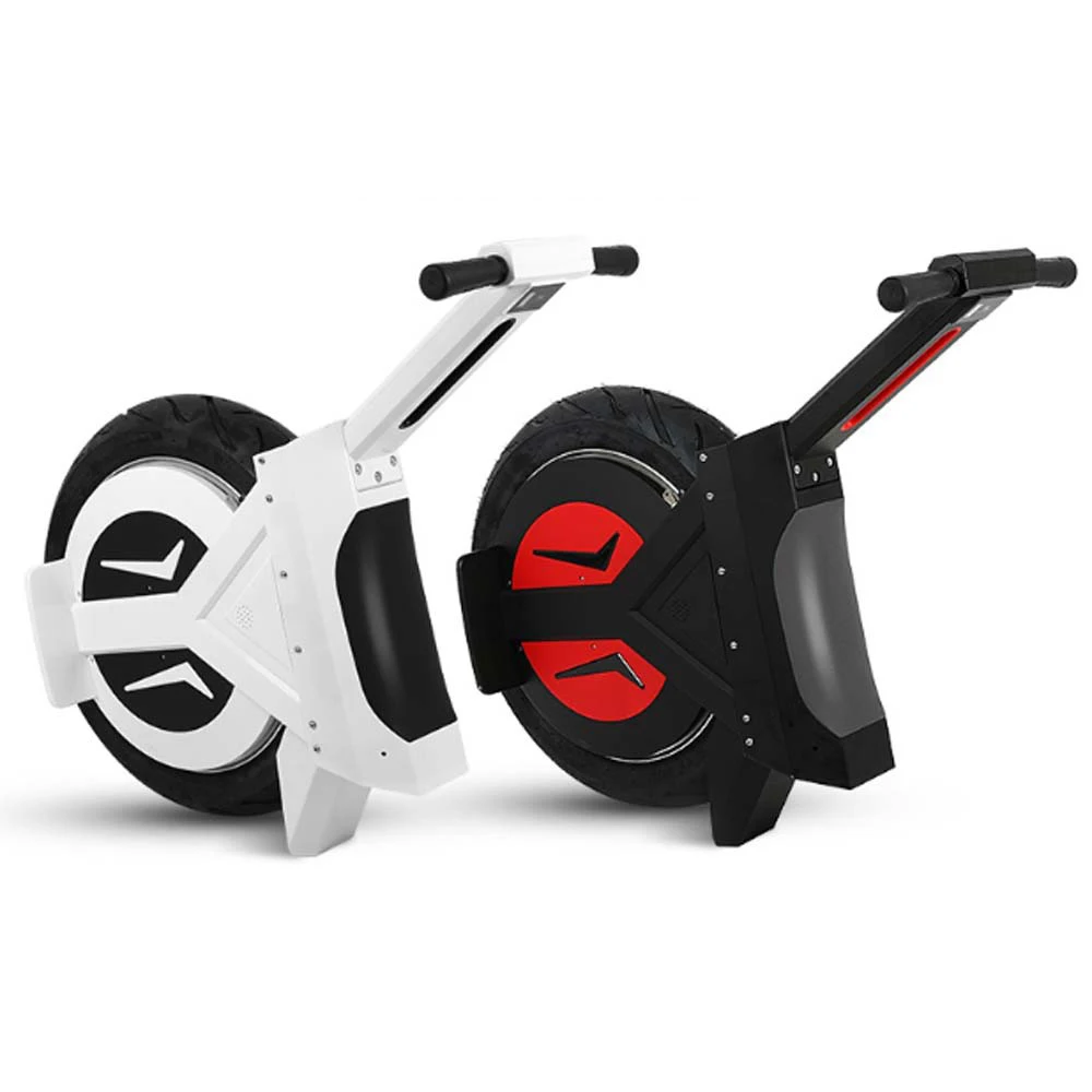 Selfbalancing Electric Unicycle With Handle Self Balancing One Wheel Lectrique Mono Bike Buy