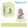 [Fragrant Flower Warmth]+Dust Cover+Color Box