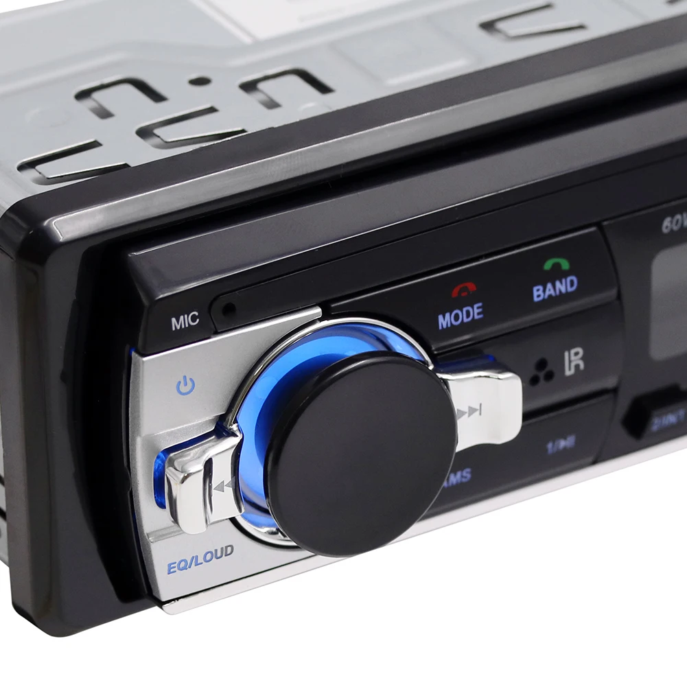1single Din SD MP3 Player JSD-520 Car Stereo Radio FM Aux Input Receiver USB with BT Audio