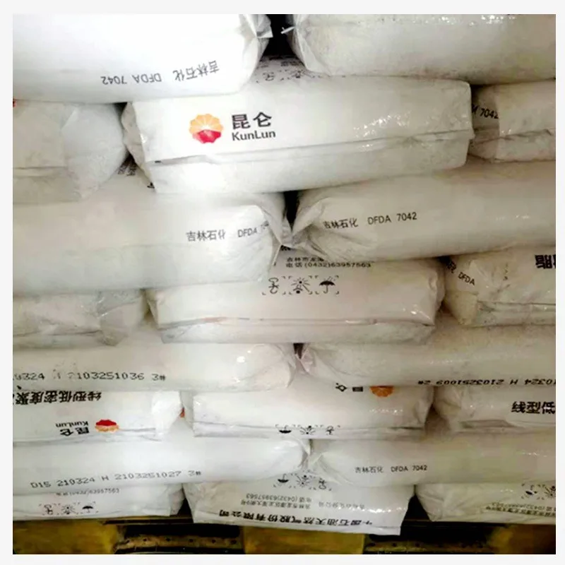 Пластиковая термоусадочная пленка для поддонов DFDA-7042