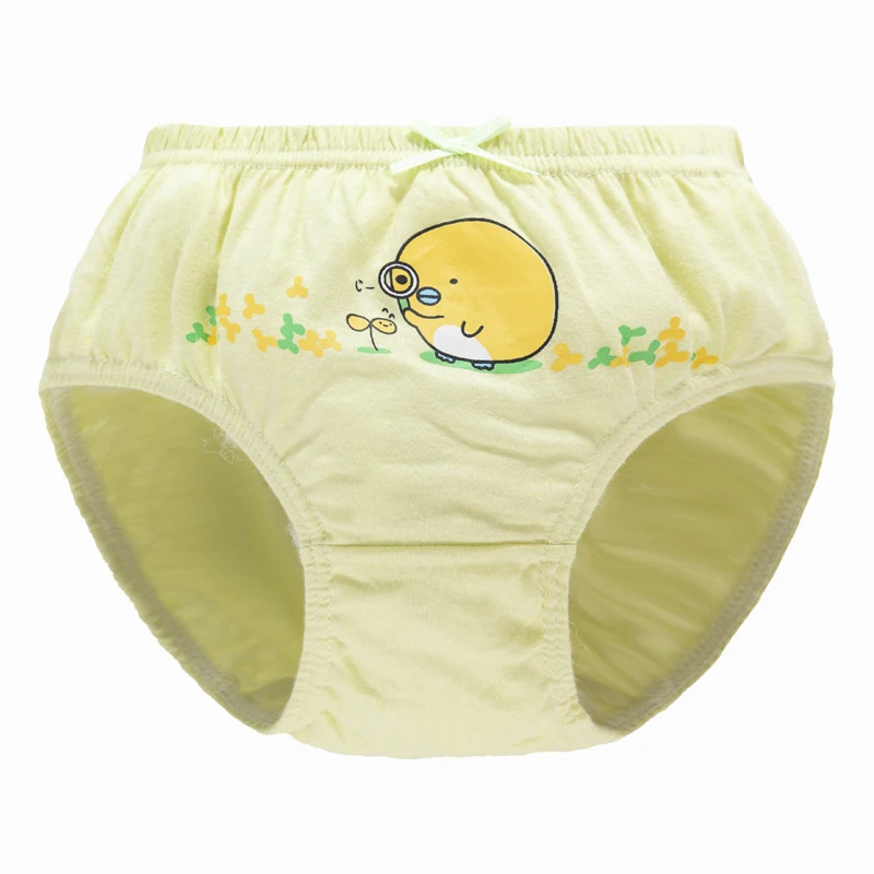 Новое дизайнерское детское нижнее белье для девочек, трусы, Короткие трусы для девочек, трусики с рисунком, оптовая продажа