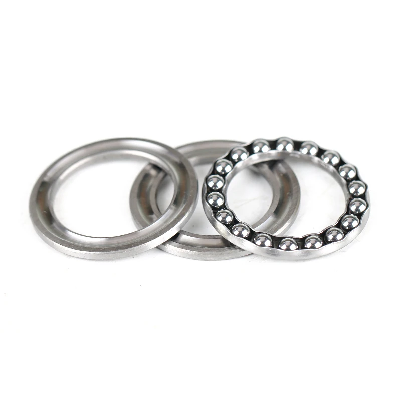 2個 プレーンベアリング 51100 51101 51102 51103 51104 51105