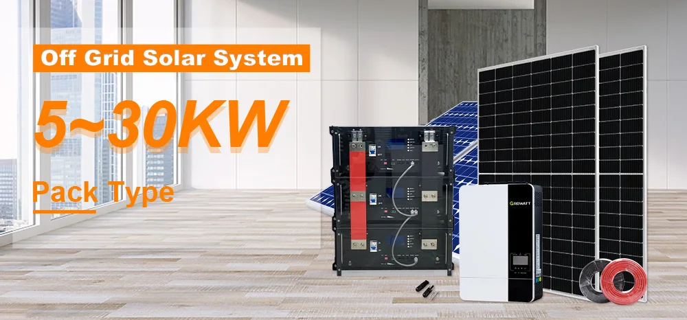 Eitai Solar System With Battery Cost 20kw30kw Off Grid Solar Pv Home ...