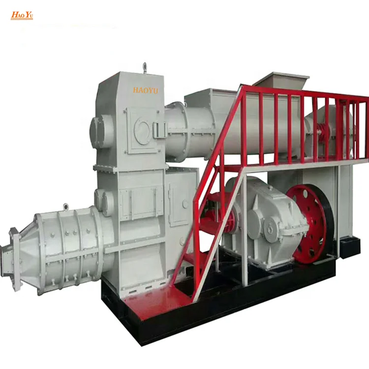 JKB 50 Series Automatic Vacuum Extrusion Clay Brick Machine at Reasonable Price