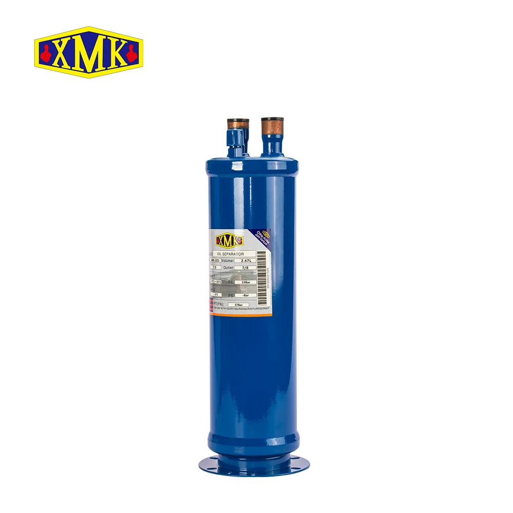 Refrigeration Oil Separator For Condensing Unit Buy Airconditioning Oil Separator,Oil