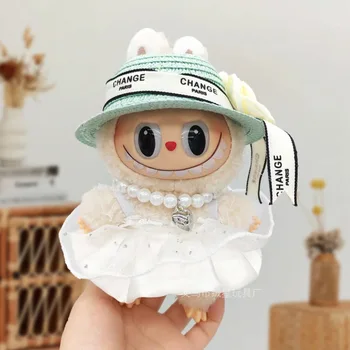 Clothes Only, Dolls Are Not Included, Doll Accessories, Clothes Are Suitable for Labubu Generation One and Second Generation