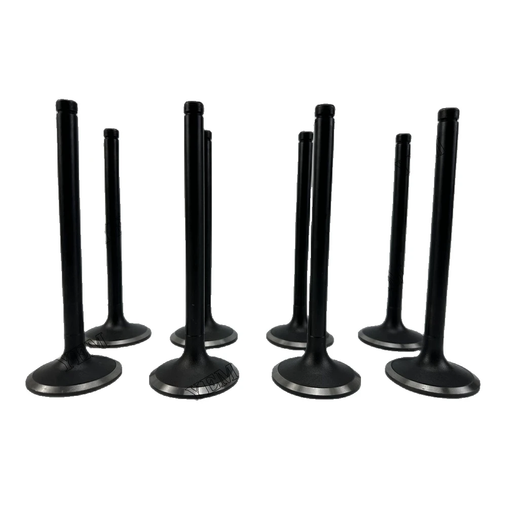 For Hino Engine F17E Intake Valve 13711-1561 13711-1012 13711-101A 13711-1390A Spare Part Diesel Engine Parts