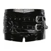 Black shorts