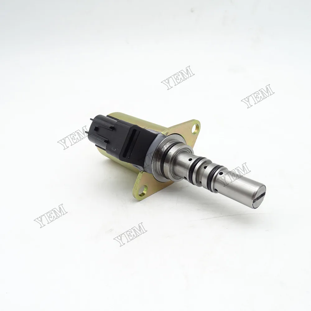 For Kobelco YT35V00004F1 Solemoid Valve Engine Parts With Warranty 5