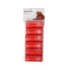 6 rollos Red Sun con asa, 10 micras
