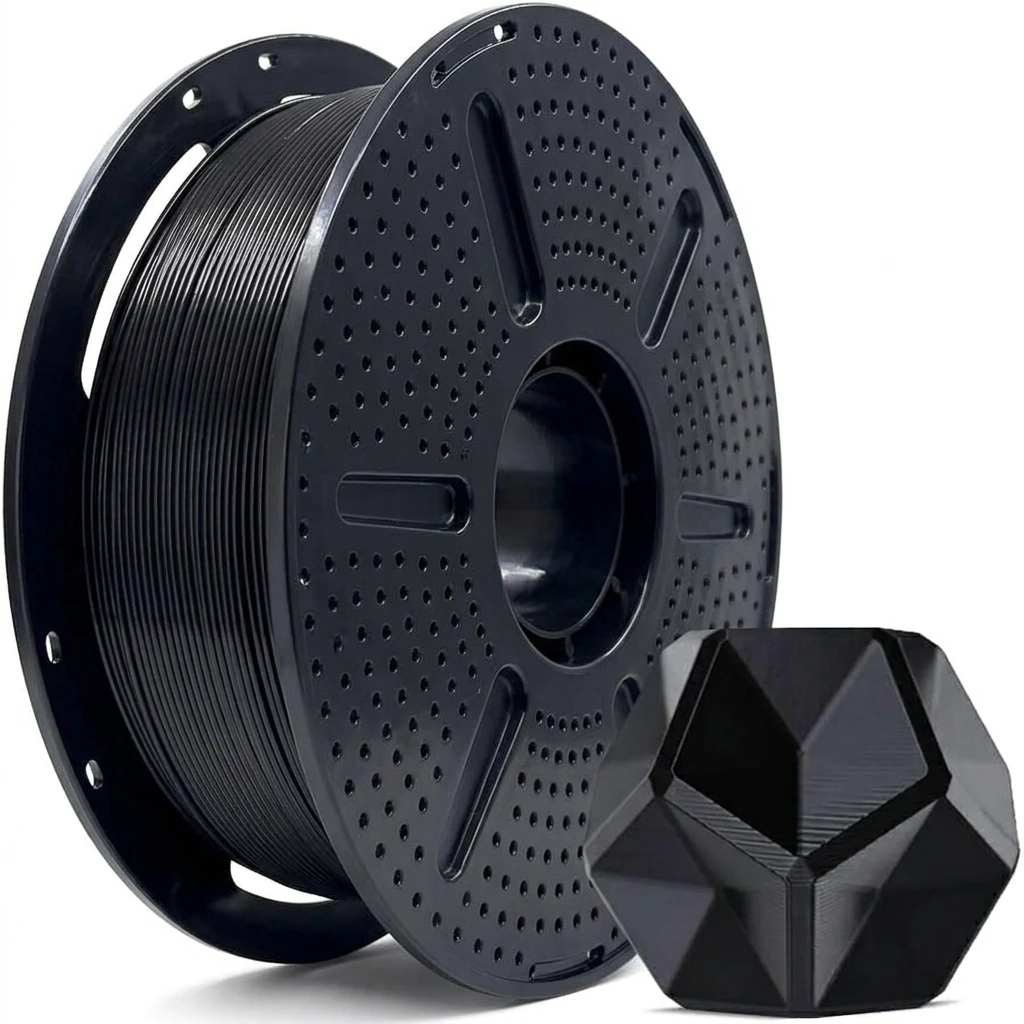 PLA Pro 3D Printer Filament 1.75mm 1KG Spool 3-5x Tougher Than Standard PLA 200-240 Printing Temp